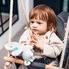 Přívěsek na kočárek Babyono - Elephant Ethan