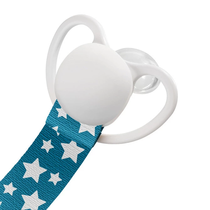 Canpol Soother Strap Exoctic - Listy