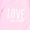 Dětské body LOVE MY MOMMY - růžové