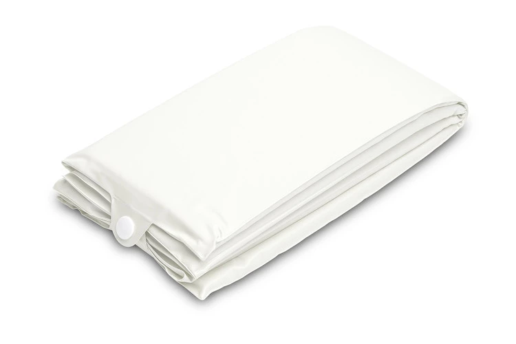 Cestovní podložka/židlička Sensillo - platina