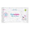 H2o Wipes Vodou nasycené ubrousky s klipem x6ks