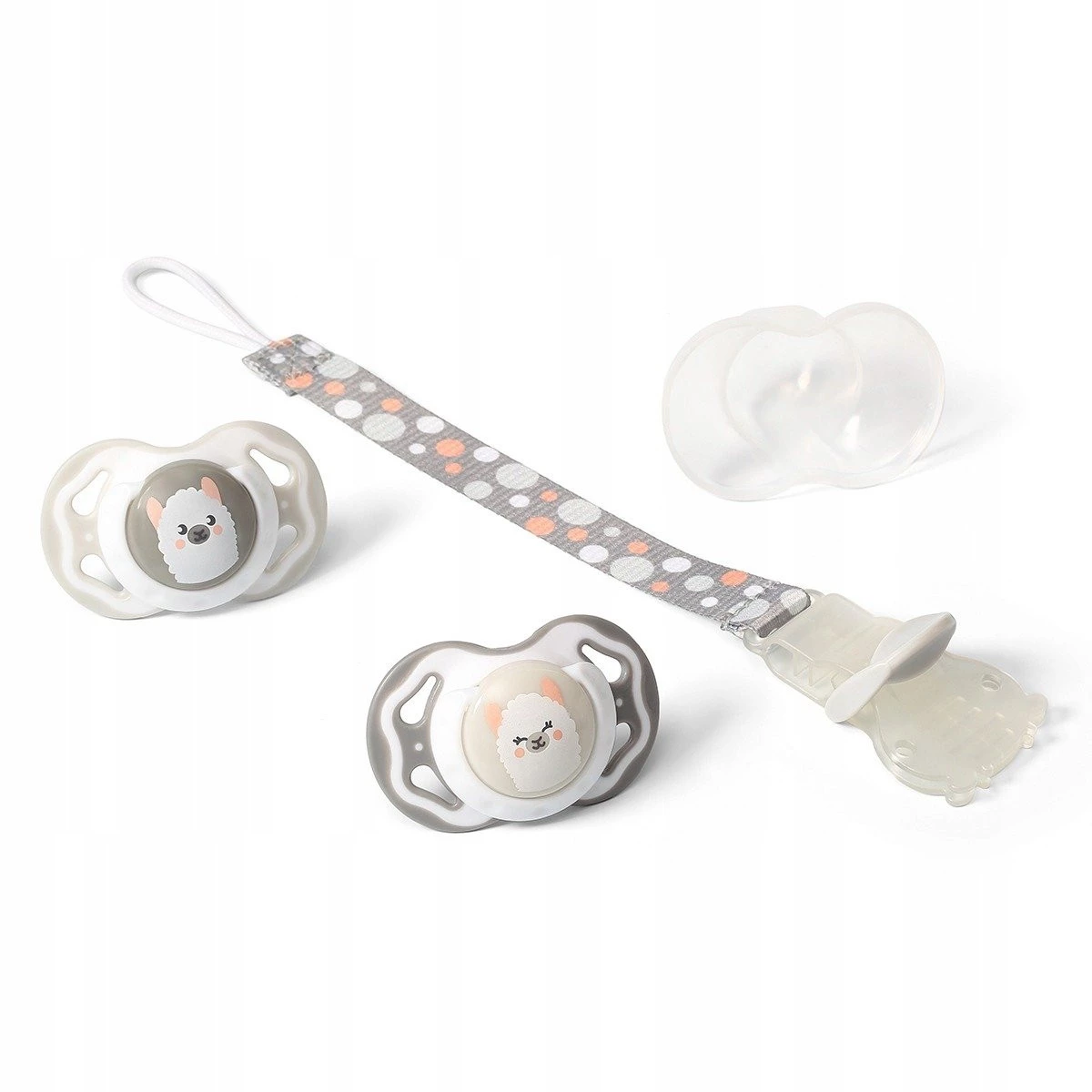 Řemínek na dudlík Babyono