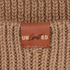 Komplet zimní chlapecký: čepice a tunel, 100% merino vlněný, modrý, Serimo