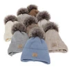 Chlapecká zimní čepice, šedá, zavazovací, 100% merino vlněná, Jergen