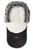 Sensillo Spací pytel Eskimo Polar- Black