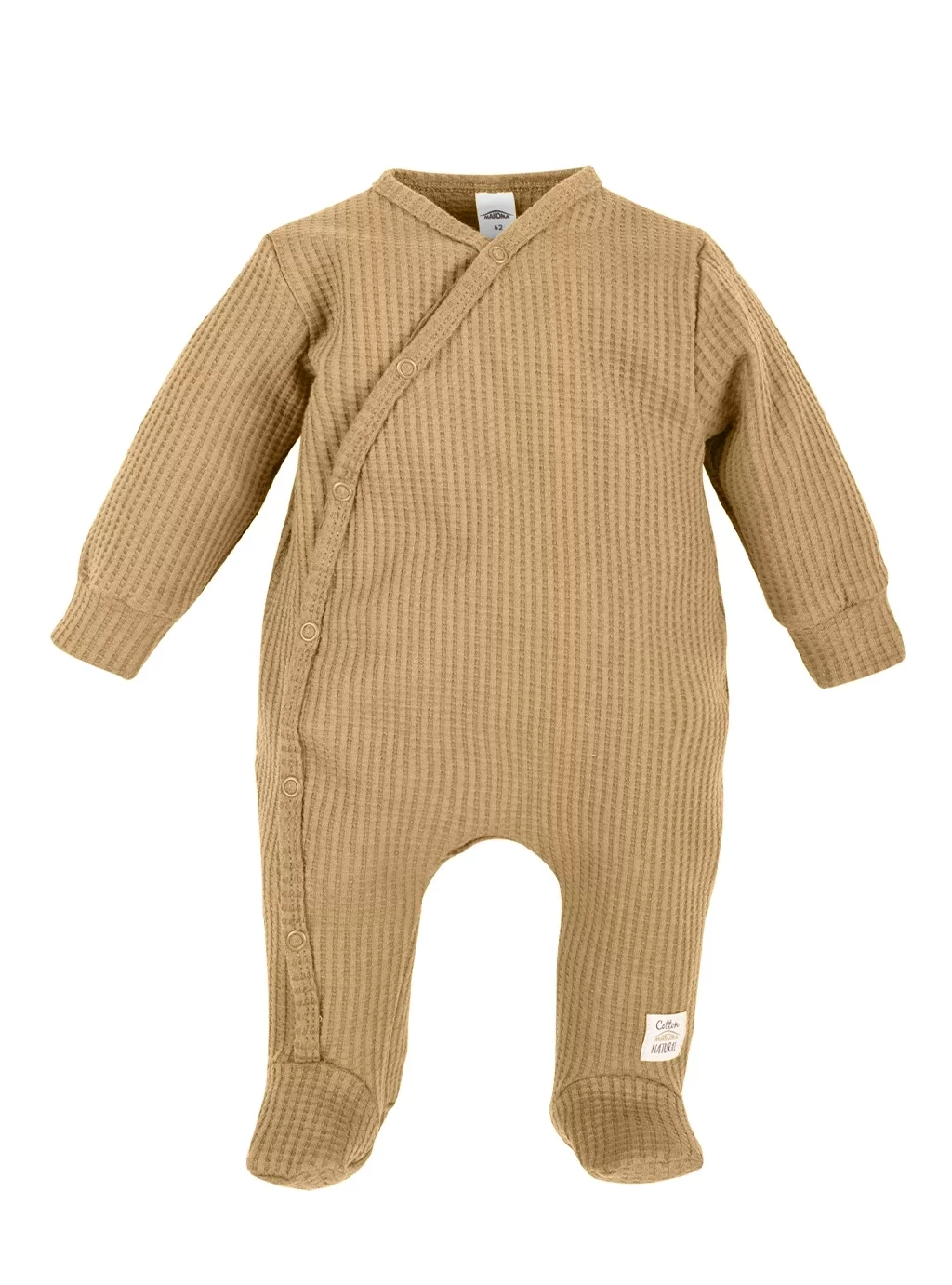 Přírodní Waffel Baby Klaun - Velbloud