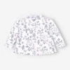 Dětské body DR Roses - Ecru
