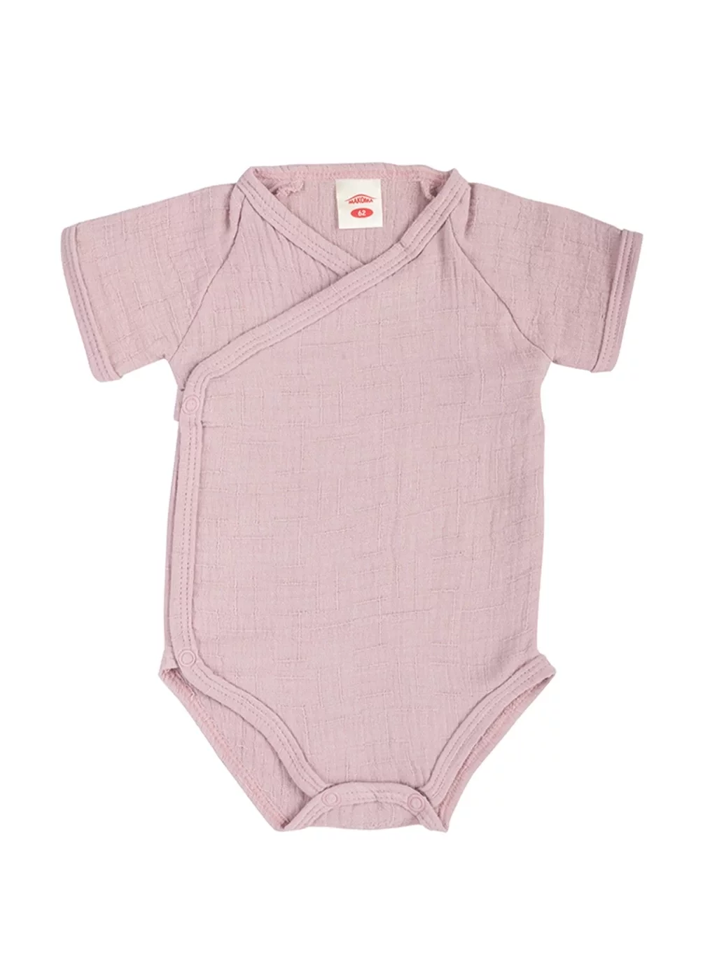 Dzidziuś DR Just Muslin body - Cappuccino