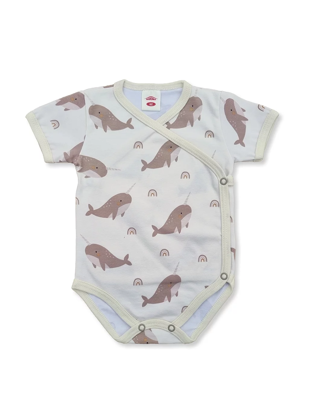 Obálkové body Baby DR Natural Harmony - Fango