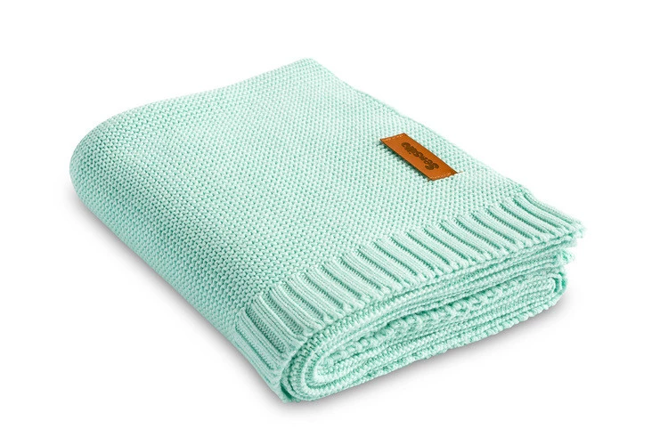 Sensillo Bambusová a bavlněná přikrývka Matová