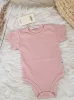Kojenecké body s krátkým rukávem - Hello