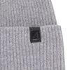Pánská zimní čepice, khaki, s merino vlnou s kašmírem, Azuryt