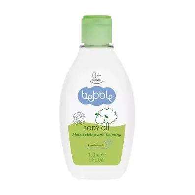 Bebble Tělový olej 150ml